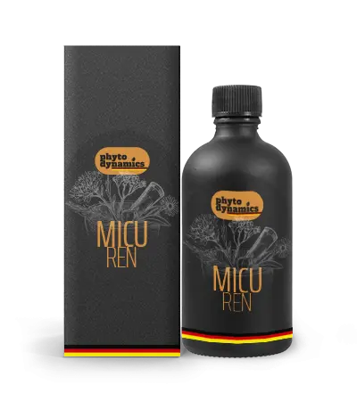 Micuren ™ Pet Food Supplements
