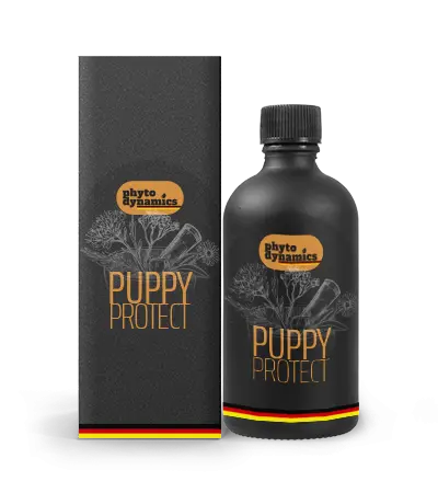Puppy Protect ™ Pet Food Supplements