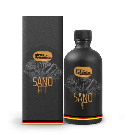 Sanopet ™ Pet Food Supplements