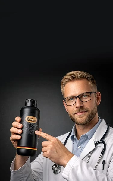 Natural Solutions. Measurable Results.